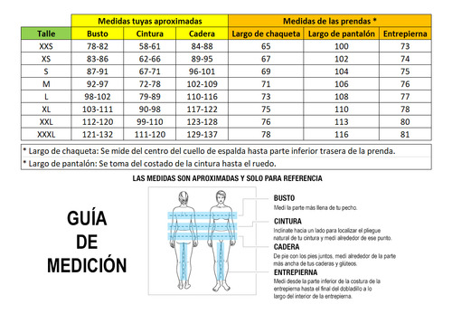 Ambos Medicos Mujer Lanz Superflex Spandex Premium Cargo Negro Xl