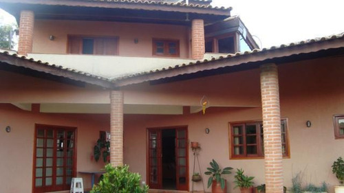 Chácara Residencial À Venda, Fazenda Primavera, Jarinu. - Ch0158