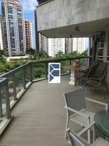 Imagem 3 de 14 de Apartamento Barra Da Tijuca - Ap00582 - 70456513