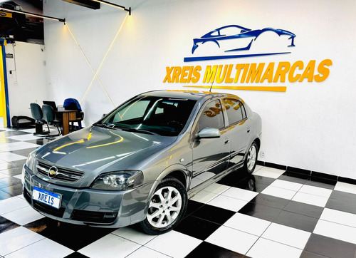 Chevrolet Astra 2.0 Advantage Flex Power 5p