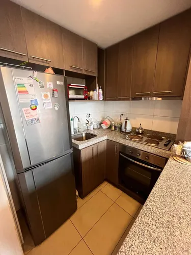 Arriendo Departamento En Concepción (91027)