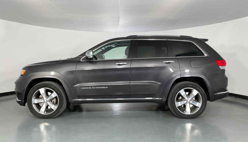 Imagen 10 de 15 de 33891 - Jeep Grand Cherokee 2015 Con Garantía