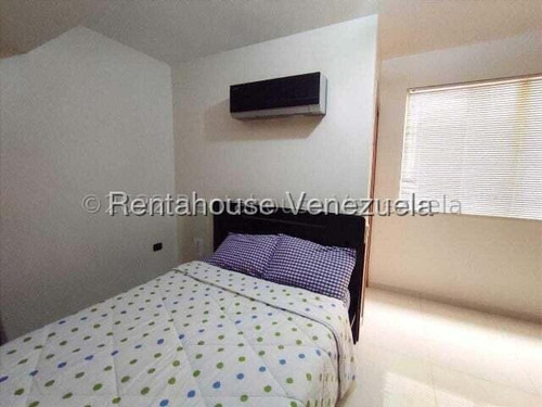 25-20460 ¡alquilo Lujoso Apartamento En Zona Premium De Maracay! Mord