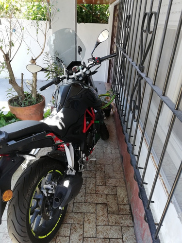 Benelli Tnt25