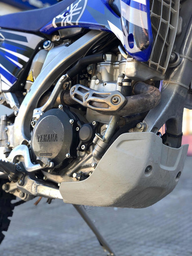 Yamaha Wr 450 F