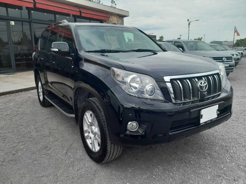 Imagen 2 de 14 de Toyota Land Cruiser Prado 4.0 Aut Vx 2010