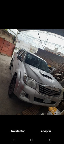 Toyota Hilux Pick-Up 3.0 Cd Srv I 171cv 4x2