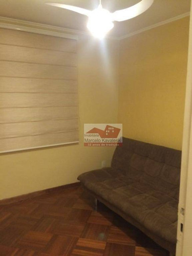 Imagem 5 de 19 de Apartamento Com 2 Dormitórios À Venda, 90 M² Por R$ 550.000,00 - Ipiranga - São Paulo/sp - Ap2279