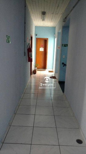 Prédio À Venda, 2718 M² Por R$ 5.500.000,00 - Centro - Santo André/sp - Pr0054