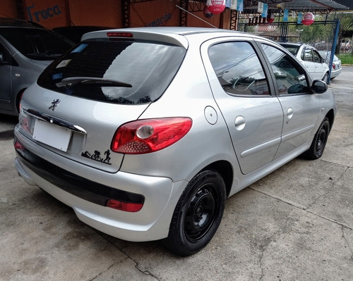 Peugeot 207 2011 1.4 X-line Flex 5p