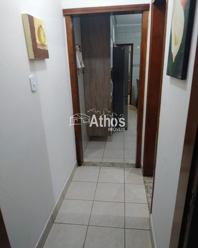 Imagem 12 de 20 de Sobrado Com 3 Dormts.(1 Suíte), Wc. Social, Sala, Lavabo, Cozinha Planejada, Lavanderia, Área Gourmet Com Churrasqueira, 2 Vagas De Garagem. - Sb00657 - 69559198