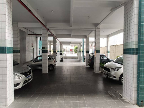Imagem 2 de 23 de Apartamento Com 2 Dorms, Guilhermina, Praia Grande - R$ 190 Mil, Cod: 1593 - Rno1593