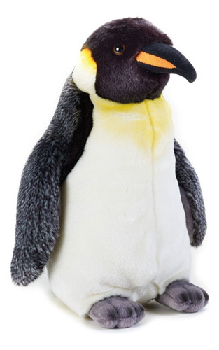 Pingüino - Peluche de National Geographic
