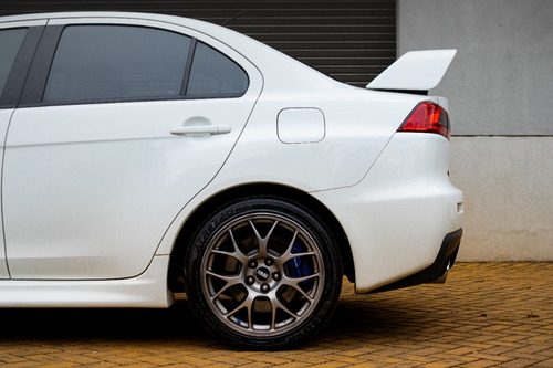 Mitsubishi Lancer 2.0 Evolution X 4p Automática