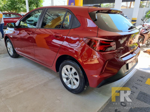 Chevrolet Onix HATCH LTZ 1.0 FLEX TURBO AT