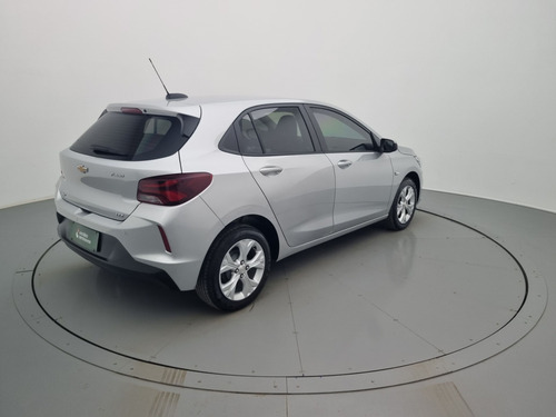 Chevrolet Onix 1.0 TURBO FLEX LTZ MANUAL