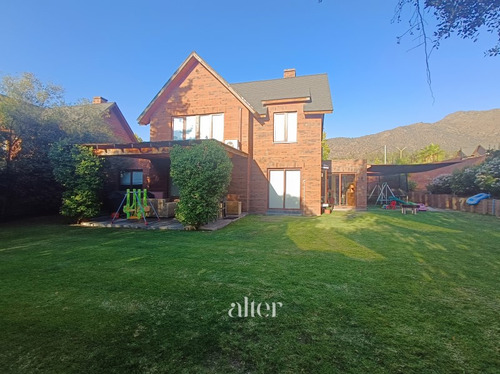 Espectacular Cond Alto San Damian, San Carlos De A. 4d4b2est