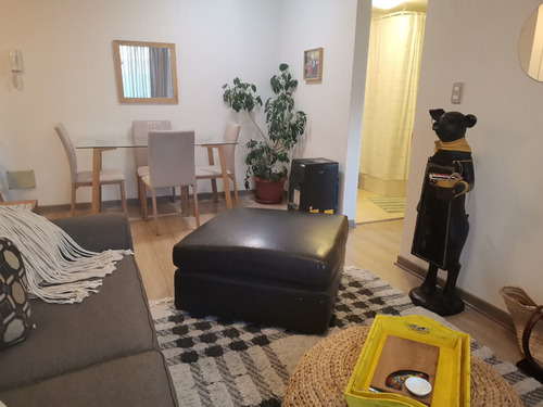 Venta De Departamento En Rancagua 2d/2b