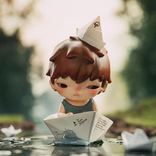 Figuras En Caja De La Serie Hirono Little Mischief De Pop Ma