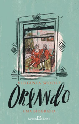 Orlando: Uma Biografia, De Woolf, Virginia. Editora Martin Claret, Capa Mole, Edição 1ª Edição - 2019 Em Português