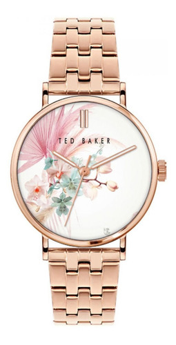 Reloj Para Mujer Ted Baker Bkpphs125