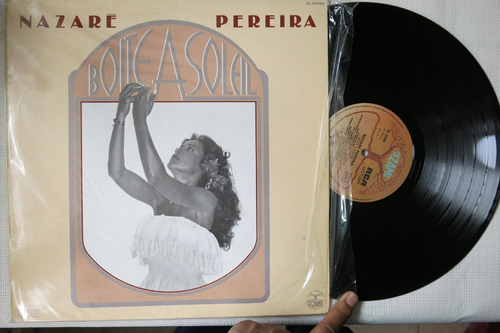 Vinyl Vinilo Lp Nazare Pereira ¨boite A Soleil¨