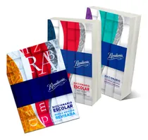 Comprar Pack De Diccionarios Escolares Rivadavia Sinonimos Ingles