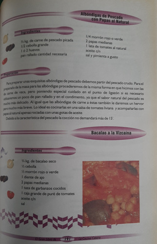 Cocina Casera 20 Ts Especial Institutos