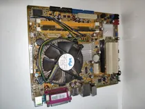 Comprar Kit Placa Mae Cpu Pentium Dual Core E5400 Memoria 1gb