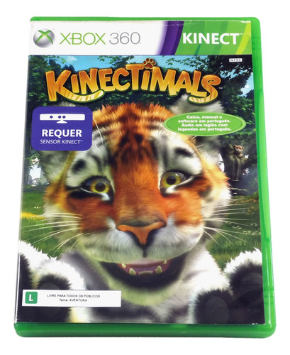 Kinectmals Original Xbox 360