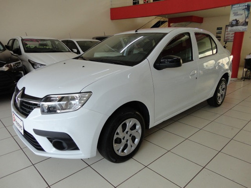 Renault Logan 1.0 12V SCE FLEX ZEN MANUAL