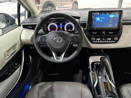 Toyota Corolla 2.0 Vvt-ie Altis Direct Shift