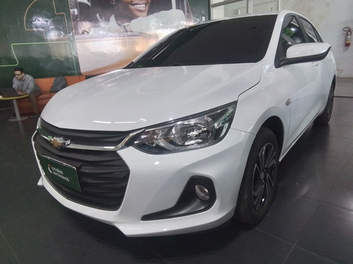 Chevrolet Onix 1.0 FLEX PLUS LT MANUAL