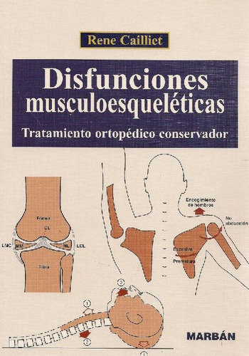 Libro Disfunciones Musculoesqueléticas De Rene Cailliet