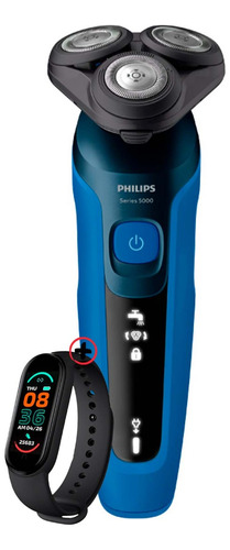 Afeitadora Philips S5466/03 Para Uso En Seco Y Húmedo + Sm