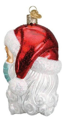 Adornos Colgantes De Resina Para Árbol De Navidad, Regalos C