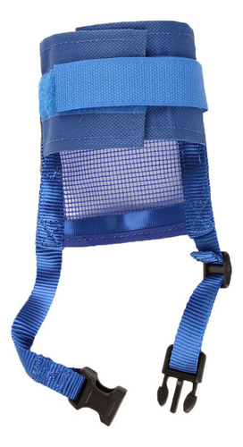 2pack Ajustable Perro Saliente Para Ladrar Mordiendo