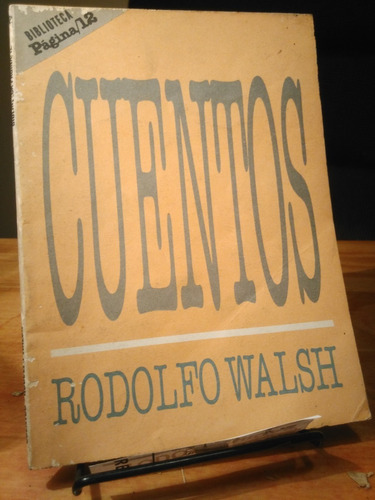 Cuentos - Rodolfo Walsh     - Pagina 12  -tt-