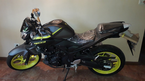 Moto Yamaha Mt 03 0 Km Nueva Sin Uso