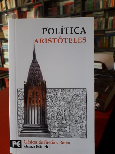 Política - Aristóteles - Alianza
