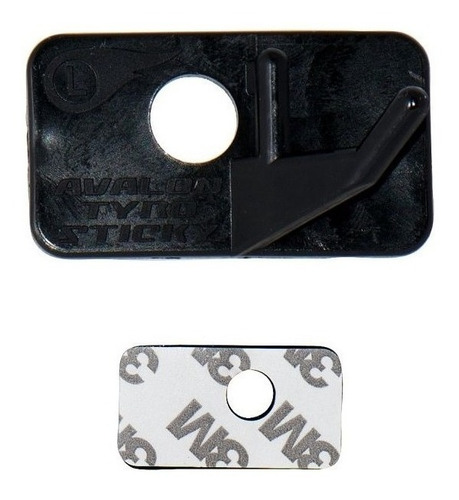 Imagen 1 de 4 de Rest Para Arco Recurvo Avalon Tyro Autoadhesivo 3m