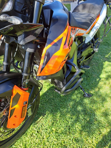 Imagen 10 de 14 de Ktm 790 Adventure S Impecable!!