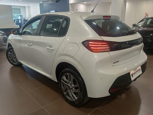 Peugeot 208 1.6 Allure At