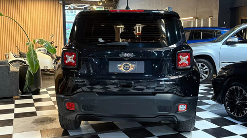 Jeep Renegade 1.8 Sport
