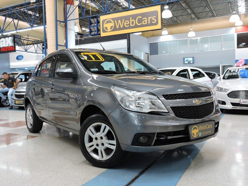 Chevrolet Agile 1.4 Ltz 8v Flex 4p - Manual 2011