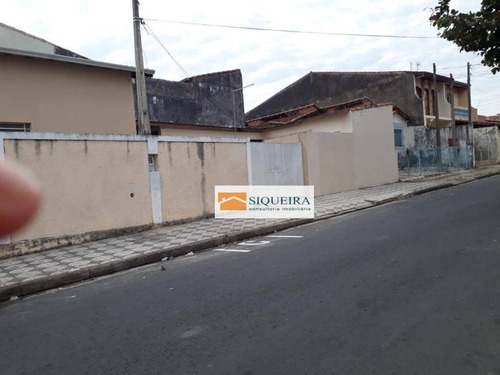 Casa Residencial Para Locação, Vila Assis, Sorocaba. - Ca0596