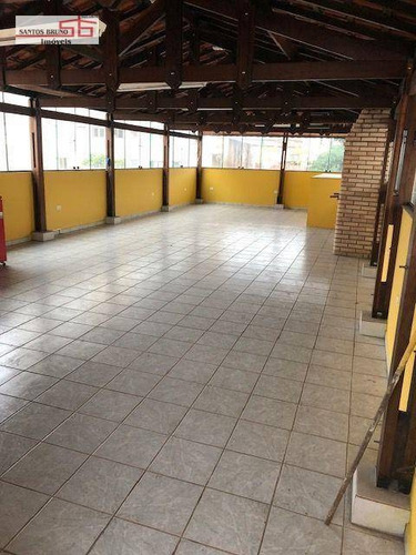 Imagem 19 de 27 de Prédio Para Alugar, 500 M² Por R$ 9.780,00/mês - Freguesia Do Ó - São Paulo/sp - Pr0045