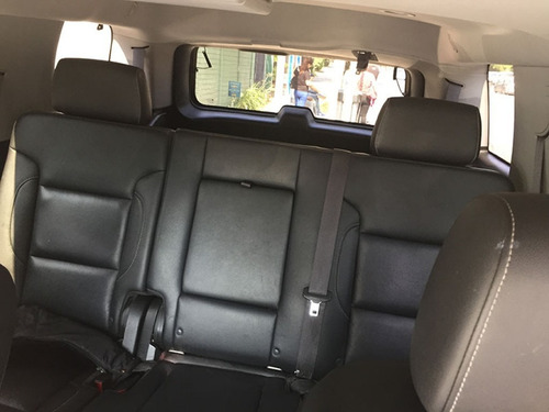 Chevrolet Tahoe 5.3 Lt Auto Pack 4wd