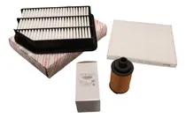 Comprar Kit Filtros Mantención Chery Tiggo 3 1.6 2017-2020 Original