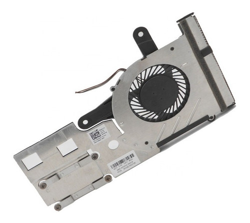 Ventilador Dell 14-3451 3452 15-3551  M5h50 Dfs501105fq0t